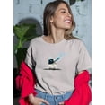 thumbnail image 2 of Pastell Whistling Wren T-shirt Women's -Ashvin Harrison Designs, Female Medium, 2 of 4