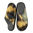 thumbnail image 2 of IAUYY Memory Foam House Slippers Suitable for Both Men and Women. Comfortable, Anti-Slip Plush Flat-Bottomed Slippers The Best Holiday Gift Kitten with Wings, 2 of 9