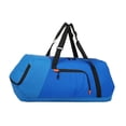 thumbnail image 2 of Bolsa para raqueta de bádminton, bolsa deportiva para gimnasio, bolsa portátil para jugadores, artículos de tocador y viajes Azul, 2 of 8
