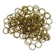 thumbnail image 2 of Anillos partidos perfecl 50 Piezas Tono Dorado Retro 12 Mm Llavero, 2 of 8