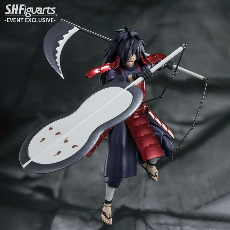 Figurine Madara Uchiha - Naruto Shippuden