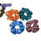 thumbnail image 3 of 40 piezas de coleteros de seda para el cabello, bandas elásticas de satén para el cabello, coleteros para mujeres y niñas, accesorios para el cabello, 40 coleteros de colores surtidos, 3 of 4