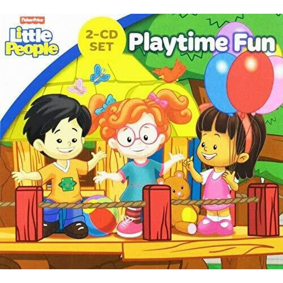 Playtime Fun (Various Artists) (CD)