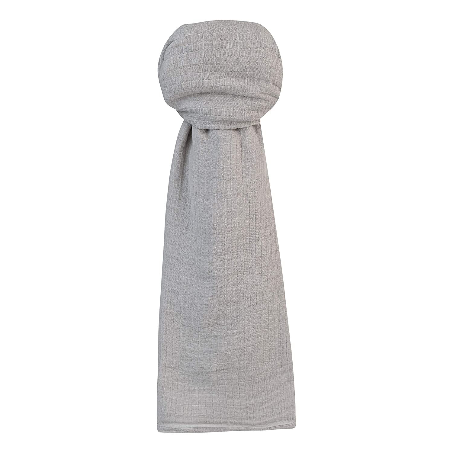 Elys & Co. Cotton Muslin Swaddle Blanket 1Pack for Baby Boy or Baby