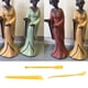 thumbnail image 3 of Monstrate Kit de esculpir arcilla de 3 piezas, suministros de bricolaje, raspador de modelado multiuso, herramienta de decoración de cerámica, Suministros de cerámica y alfarería, 3 of 6