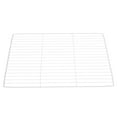 thumbnail image 1 of HAMPPLIES White Chest Freezer Divider Wire Basket for Neat Food Storage and Convenient Kitchen Organization, 1 of 8
