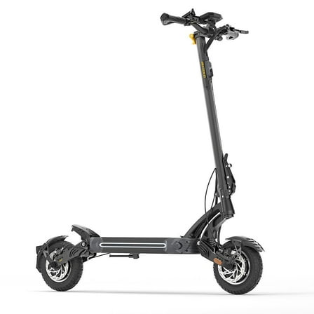Ausom Gallop SR1 Electric Scooter 52V 20.8Ah with NFC Lock, Dual 1000W Motors, 41mph Max Speed, 54-Mile Range, E-ABS & Hydraulich Disc Brakes