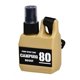 thumbnail image 1 of Botella de spray recargable con bomba de camping de 80 ml Envase cosmético vacío (caqui) Likrtyny Para Estrenar, 1 of 3