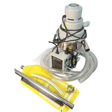 Techtongda High Power Auto Suction Vacuum Feeding Machine Vacuum Automatic Suction Machine 220V