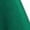 Green, variant on Womens Solid Color Overlap V Neck Batwing Sleeve Waist Pleated Long Elegant Dress Maxi S