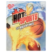 Way To Celebrate Val 32ct Hot Sports Card