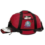 Field Hockey Gym Bags Field Hockey Duffle Bag WITH SHOE POCKET!