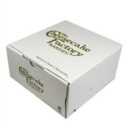 The Cheesecake Factory 10" Fudge Cake 14 Slices- 106 ounce (Pack of 2)