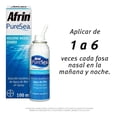 thumbnail image 3 of Afrin agua de mar descongestionante nasal 100% natural 100 ml, 3 of 4