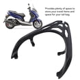 thumbnail image 4 of Portaequipajes Trasero Para Motocicleta, Reposabrazos Confiable, Espacio Adicional, Soporte De Carga Alta, Portaequipajes Trasero Para Motocicleta Para SMAX155 2013 A 2022, 4 of 7