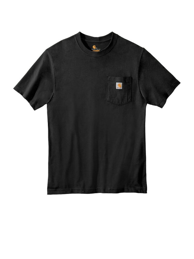 【Carhartt】 ★ S/S LYNTOS T-SHIRT ★ LOOSE FIT Carhartt Men's Work Tee - Loose Fit Heavyweight Cotton T