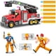 thumbnail image 2 of Juguete de camión de bomberos para bricolaje con sonido y luz, rociador de agua de 3 a 5 años, 2 of 7