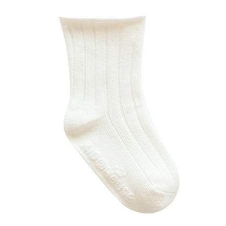 

Hazel Tech--Baby Cotton Print Socks Baby Sock Soft Cozy Ankle Socks for Newborn Infant Toddlers Kids