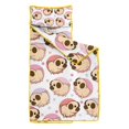 thumbnail image 2 of Cartoon Pug Dog Toddler Nap Mats for Kids Preschool,Sleeping Mat Bag or Kids,Toddler Sleeping Bag,Toddler Nap Mat or Daycare, 2 of 6