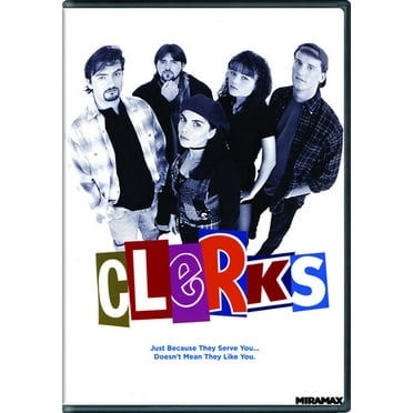 Clerks (DVD), Miramax, Comedy