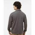 thumbnail image 3 of J. America Omega Stretch Quarter-Zip Pullover, 3 of 5