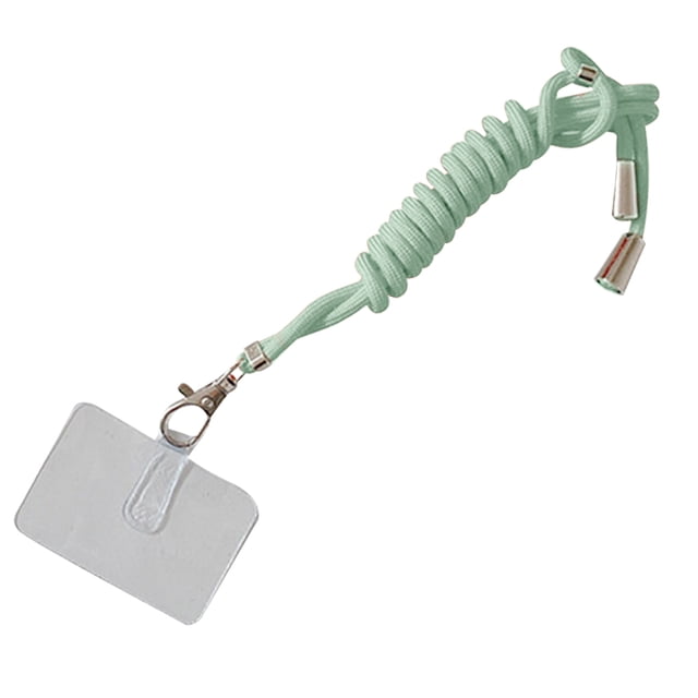 Inteprter Cuerdas colgantes para teléfono, cuerdas para el cuello, correa de cordón, regalo de cumpleaños Electrónica Menta verde
