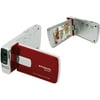 "Sakar Polaroid Red ID1440CL-RED 14MP Digital Camcorder with 2.7"" Display"