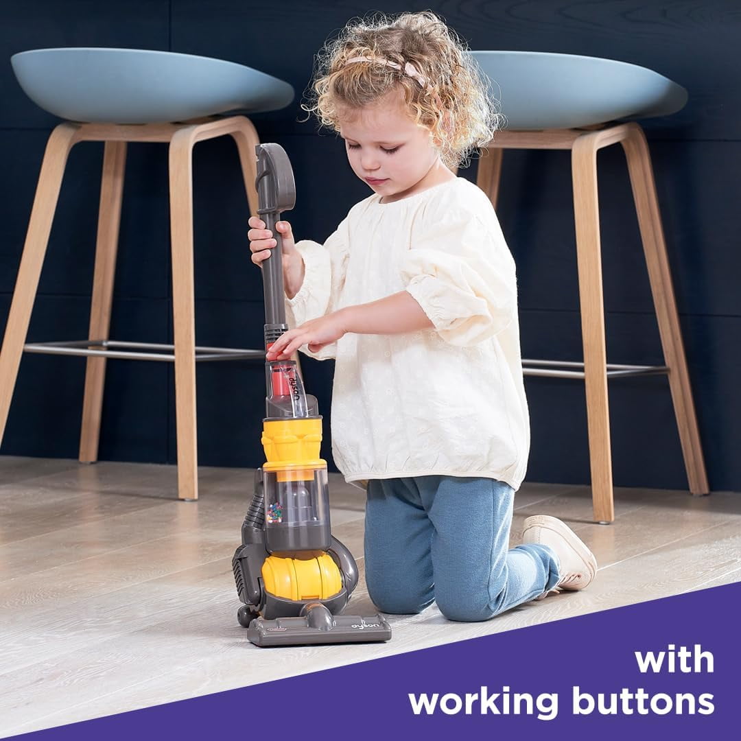 Dyson Brandclub Casdon Toy Dyson Ball Vacuum