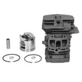 thumbnail image 2 of 1143 020 1207, 44mm Cylinder Piston Kit OE Standard High Strength  For  MS251, 2 of 8