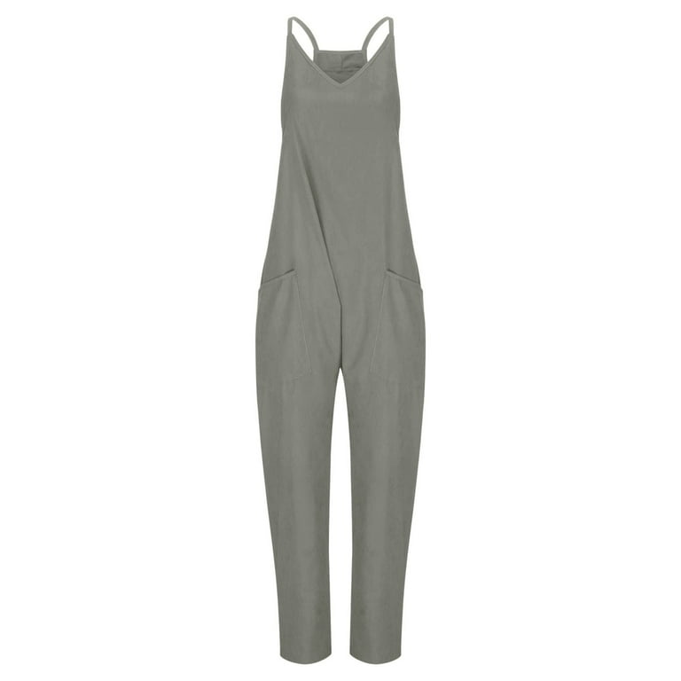 Pyhlmscde Abercrombie Jumpsuit, Women's Jumpsuits, Women's Casual