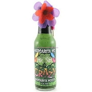 Hot Sauce Harrys HSH8071 HSH Margarita Me Crazy Margarita Mixer with Drink Umbrella - 5oz