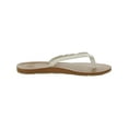 thumbnail image 4 of ROXY Womens Liza Flip Flop Ochre - ARJL200801-OCR OCHRE, 4 of 4