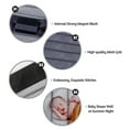 thumbnail image 2 of Labymos Screen Door 35.4 * 82.7 Inches Mesh Curtain Mosquito Net with Adhesive Tape and, 2 of 8