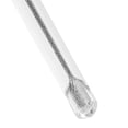 thumbnail image 2 of Pluma para u?as, Arte de U?as Pintura de Punta de Arte de Clavo Rhinestones Punto de Pluma para Decoración de U?as Nail Art Herramienta de Manicura(blanco) Ecomeon no, 2 of 6
