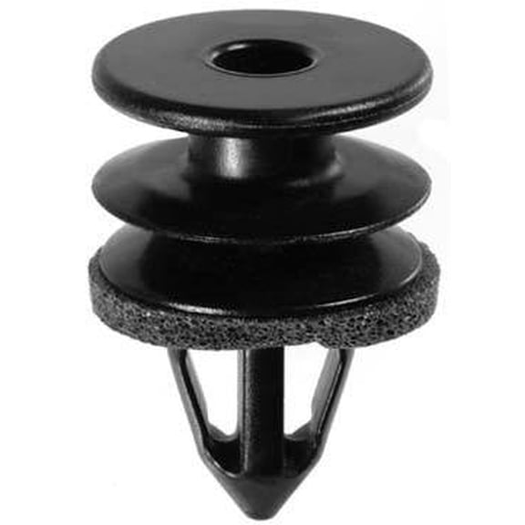 Auveco # 21189 GM Trim Panel Retainer. Qty 10.