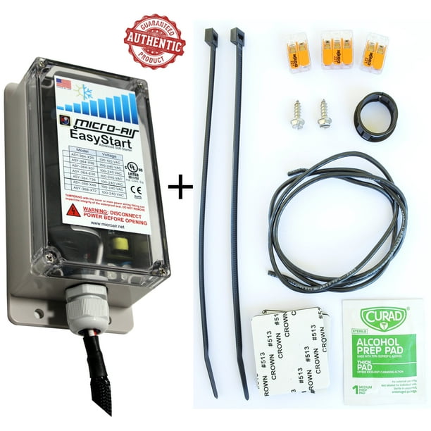 Hutch Mountain Microair Easystart 364 + Free Install kit RV Camper