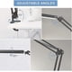 thumbnail image 3 of Led Desk Lamp With Clamp, Swing Arm Desk Lamp,Adjustable Desk Light Eye-care Table Light,3 Color, 3 of 5