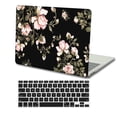 thumbnail image 4 of KSK KAISHEK Hard Shell Case Cover Only Compatible MacBook Pro 13 inchs with Retina Display + Black Keyboard Cover Early 2015/2014/2013/Late 2012 A1425 or A1502, Flowers 33, 4 of 5