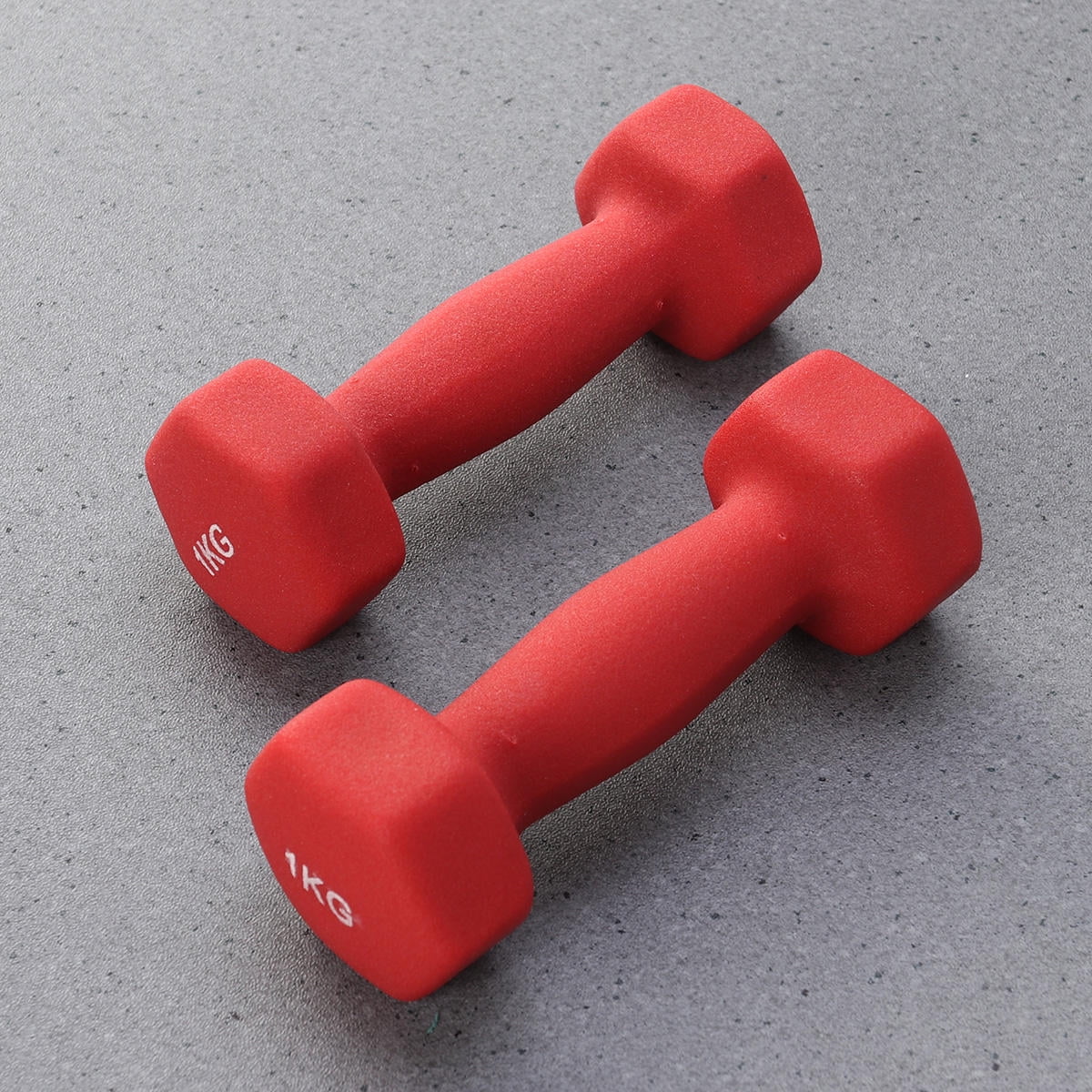 CTIRCHIU Exercise Fitness Dumbbell For Women Pink 2Pcs