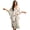 Butterfly Daisy Floral Beige, variant on Kaftan Dresses for Women V Neck Long Coverups Women Summer Caftan Coverups Dress Kimono Beach Vacation Wear Hawaiian Dresses for Holiday Trip Vacation, Floral Violet