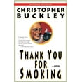 thumbnail image 2 of Thank You for Smoking, (Paperback), 2 of 2