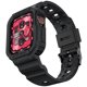 thumbnail image 1 of Correa de reloj con funda protectora Amband para Apple de 41 mm/40 mm/38 mm, 1 of 7