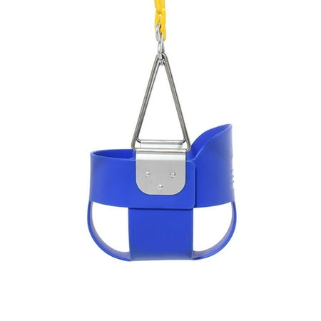 swing rockers bucket toddler duty seat heavy half toys outdoor play garden baby kids