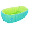 thumbnail image 2 of Ba?era inflable para bebé, 2 tama?os, opcional, ba?era para ni?os, respaldo de 45 grados, apariencia refinada, fácil de limpiar para ni?os, para baby shower, para ba?o, de 0 a 6 a?os(L) Ecomeon  no, 2 of 4