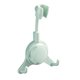 thumbnail image 1 of Soporte para cabezal de ducha Ventosa de plástico Soporte para cabezal de ducha Soporte de baño ajustable de 360 ​​°, Verde Inevent HA006169-04B, 1 of 6
