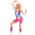 thumbnail image 3 of Women's Jazzercise-Costume, 3 of 7