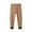 Coffee, variant on Girls Knit Leggings Stretchy Pants Warm Full Length Tights Fall Thermal Winter Clothes for Kids