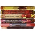 thumbnail image 2 of Hem Incense Sticks Variety Pack #8 And Incense Stick Holder Bundle With 5 Cinnamon Based Fragrances, 2 of 5