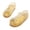 Gold, variant on SAWOBUUN Girls Glitter Jelly Shoes Sparkle Princess Soft Sole Closed Toe Summer Beach Party Flat Sandals