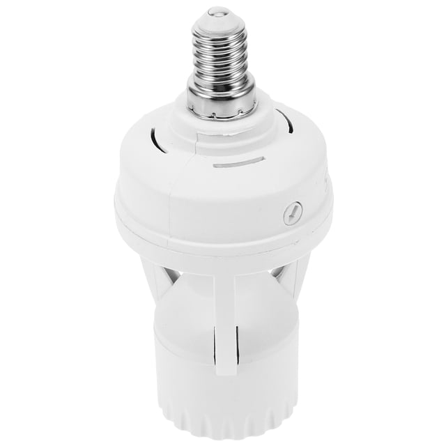 ColoMX 1PC E27 Soporte de bombilla infrarroja Smart Bulb Bulb Bulb Sensor de movimiento Socador de luz